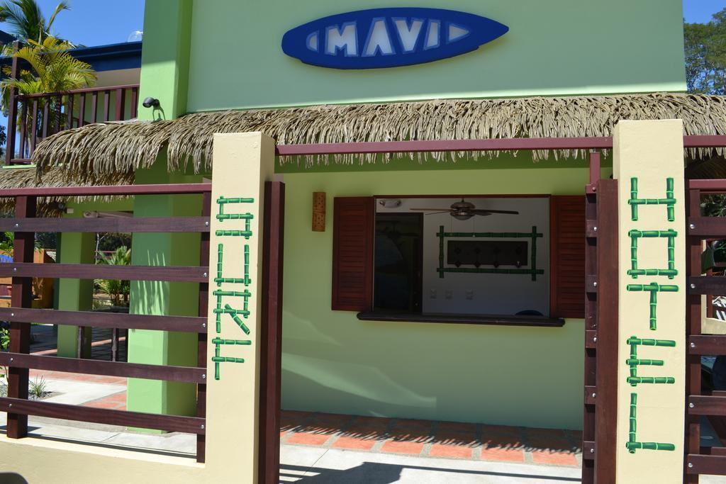 Mavi Surf Hotel โดมินิกัล ภายนอก รูปภาพ