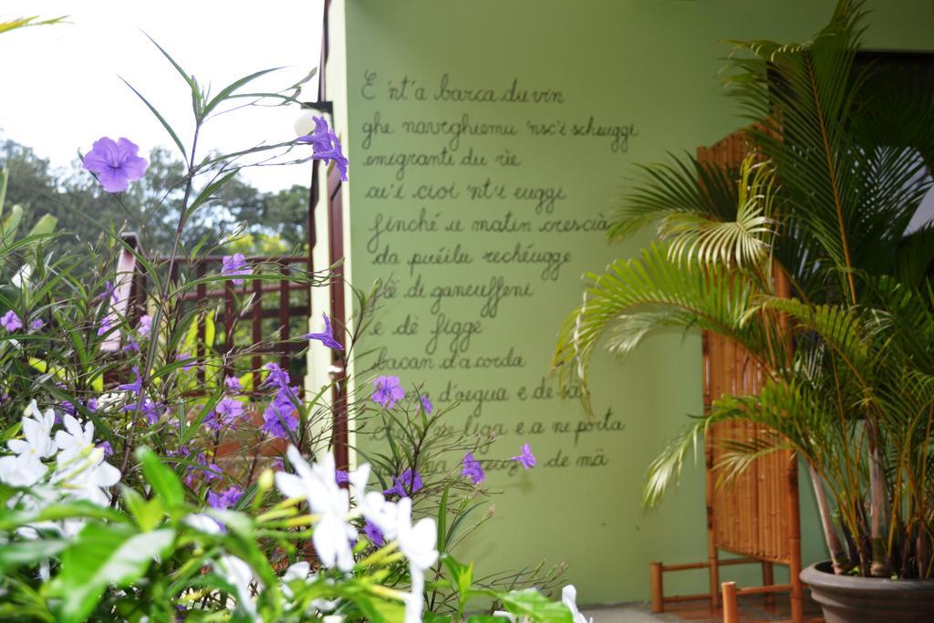 Mavi Surf Hotel โดมินิกัล ภายนอก รูปภาพ