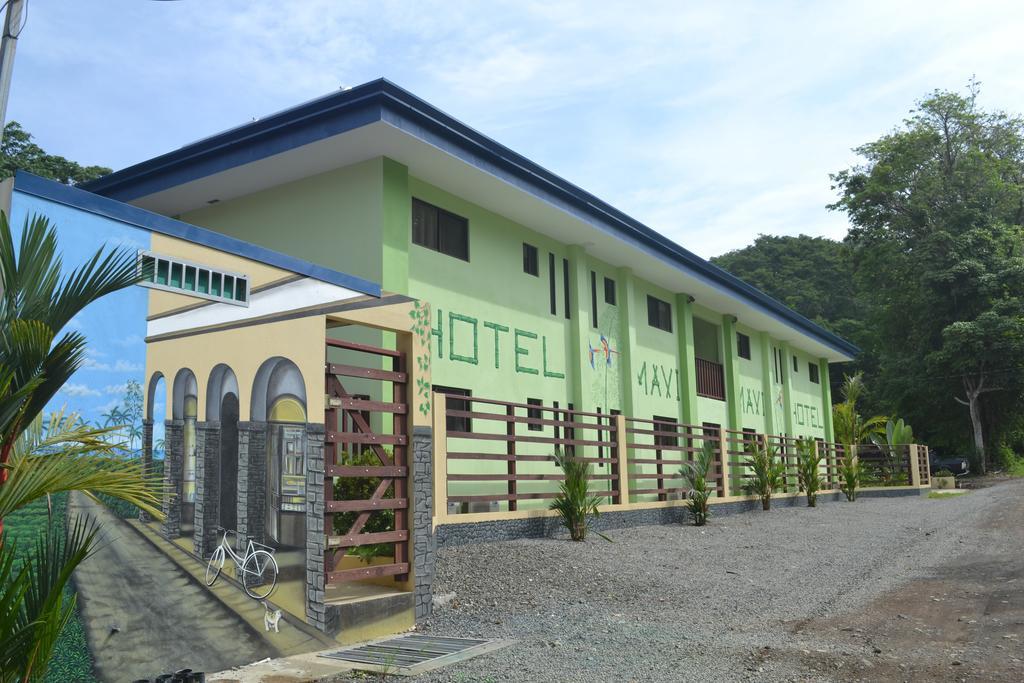 Mavi Surf Hotel โดมินิกัล ภายนอก รูปภาพ