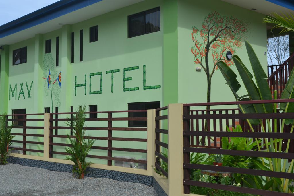 Mavi Surf Hotel โดมินิกัล ภายนอก รูปภาพ