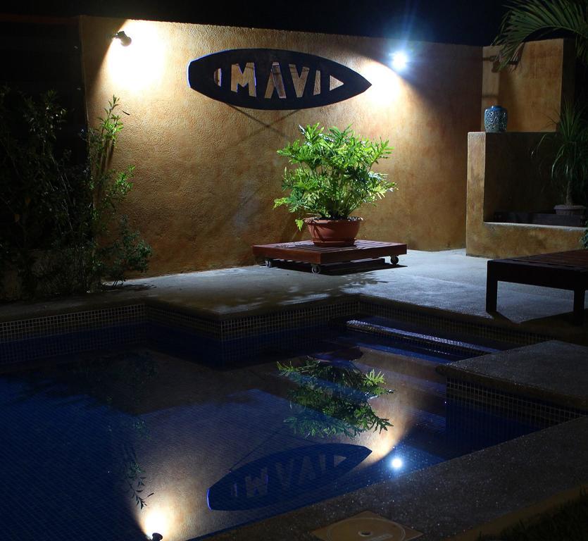 Mavi Surf Hotel โดมินิกัล ภายนอก รูปภาพ
