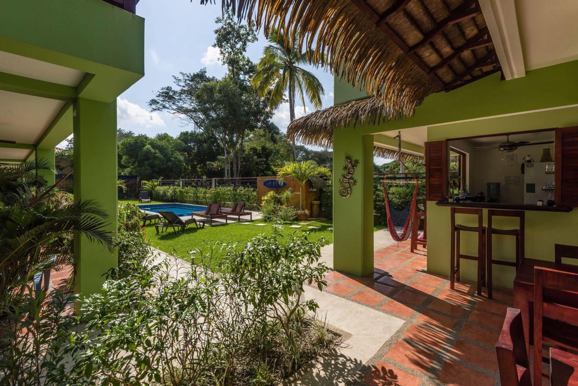 Mavi Surf Hotel โดมินิกัล ภายนอก รูปภาพ